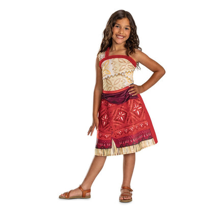 Disney Moana Vaiana Costume for Kids