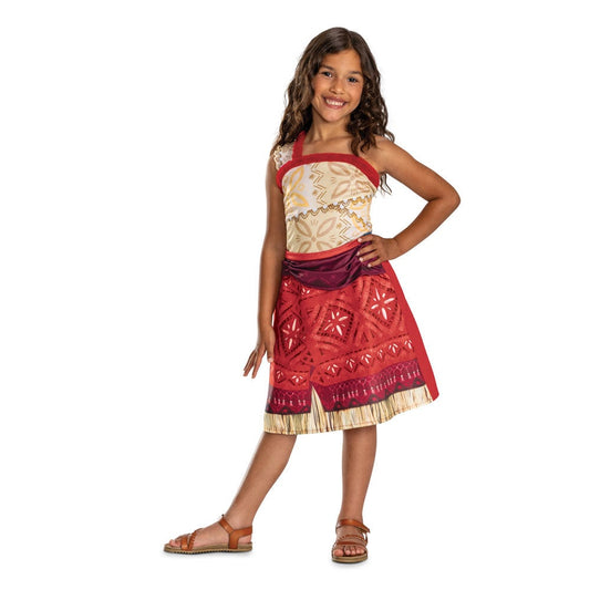 Disney Moana Vaiana Costume for Kids