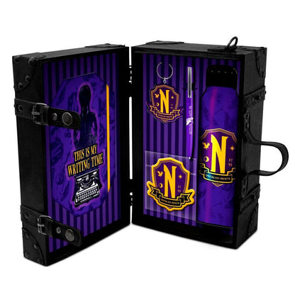 Premium briefcase Nevermore Academy Wednesday Wednesday