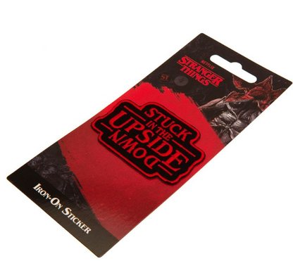 Stranger Things Stickaufkleber