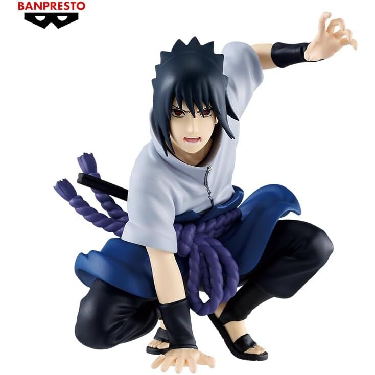 figure sasuke uchiha special panel spectacle naruto shippuden 9cm