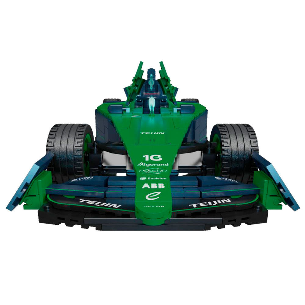 Envision Racing Formula E Construction Kit 805pcs