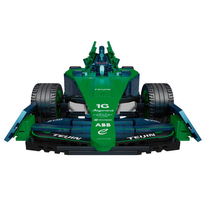 Envision Racing Formula E Construction Kit 805pcs