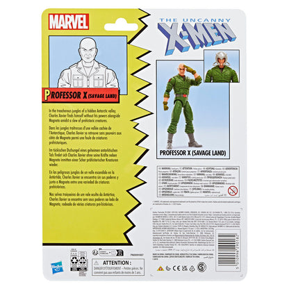 Figurka Profesor X Savage Land The Uncanny X Men Marvel 15 cm