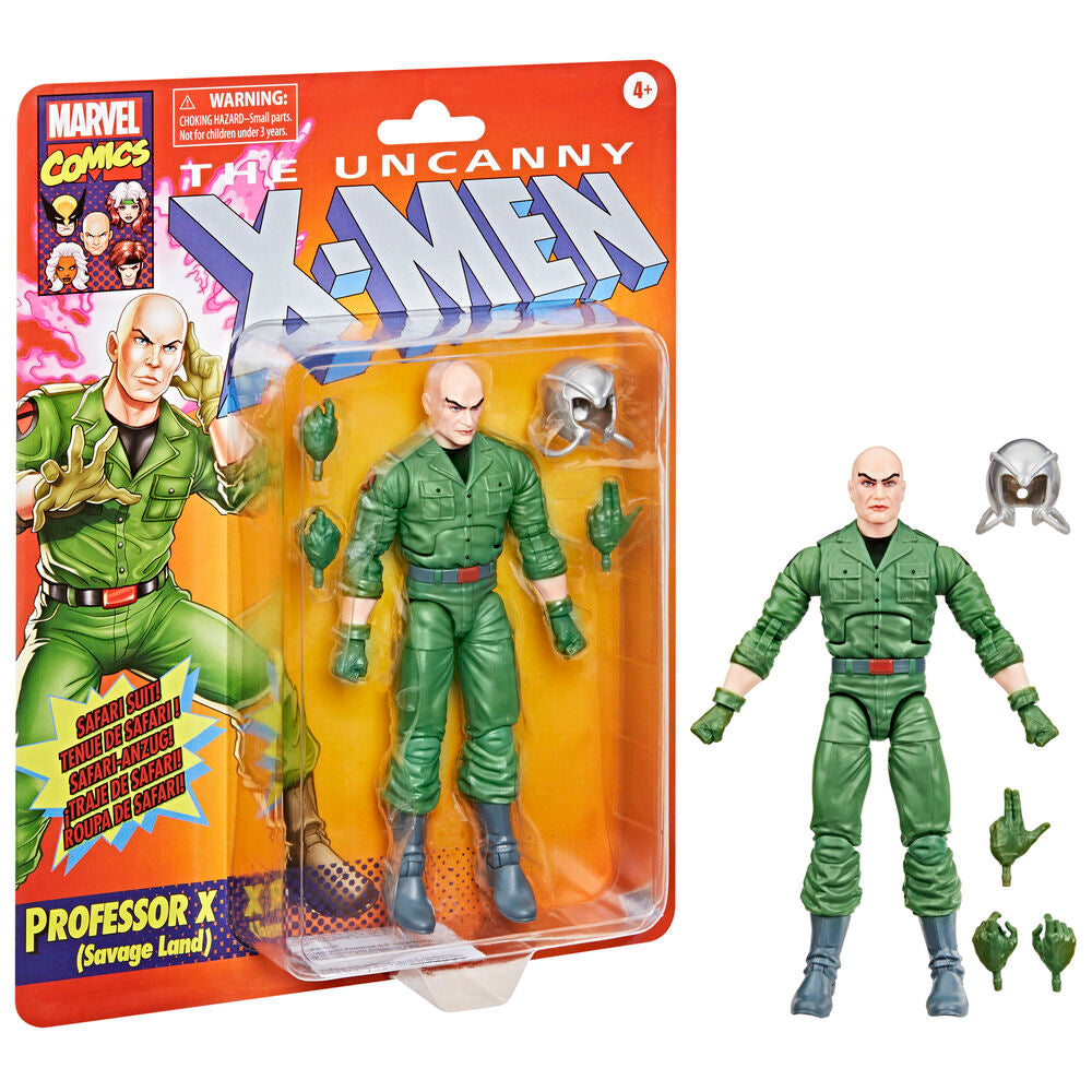 figure professor x savage land the uncanny x men marvel 15cm