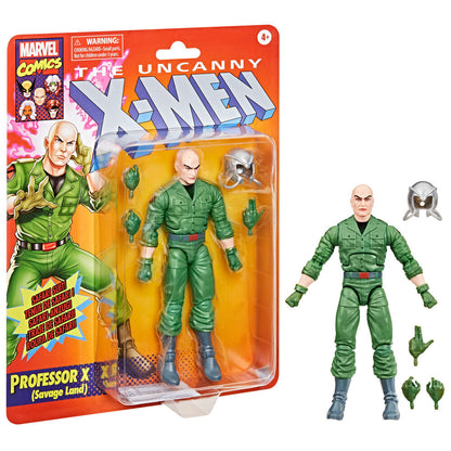 figure professor x savage land the uncanny x men marvel 15cm