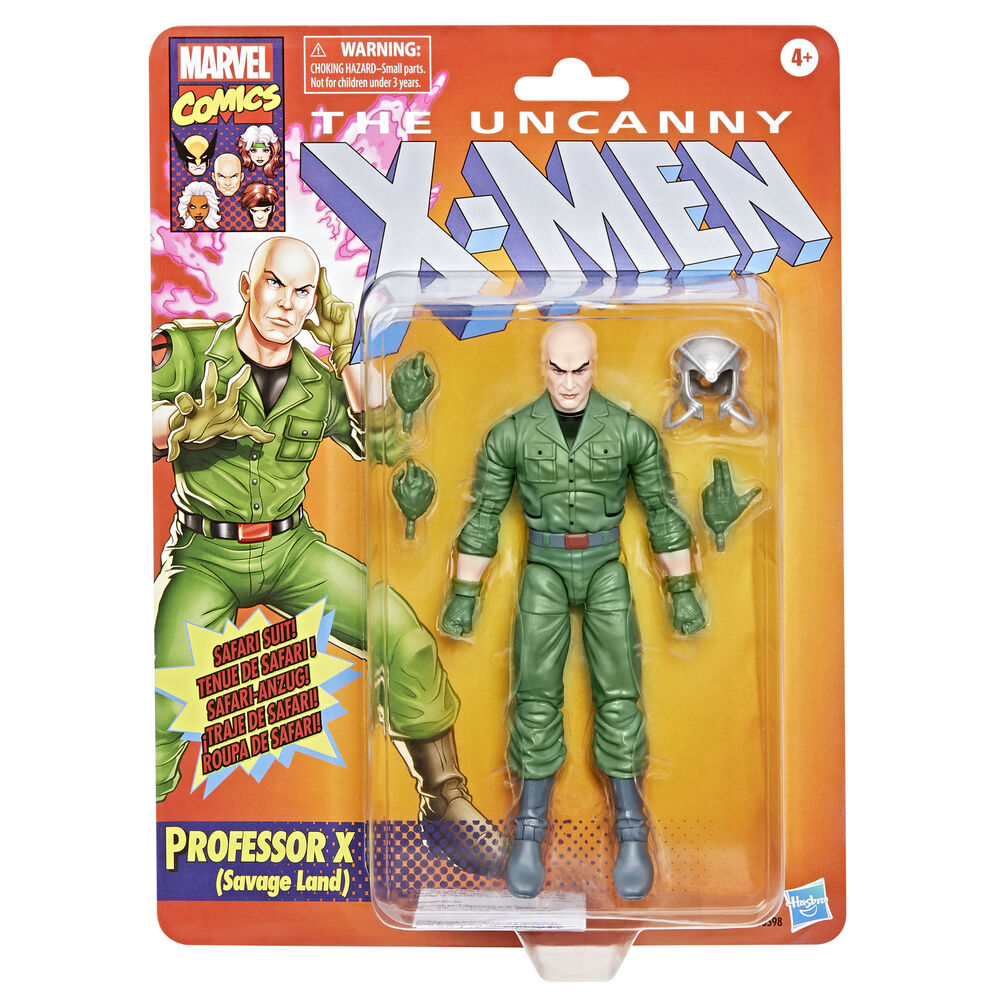 Figurka Profesor X Savage Land The Uncanny X Men Marvel 15 cm