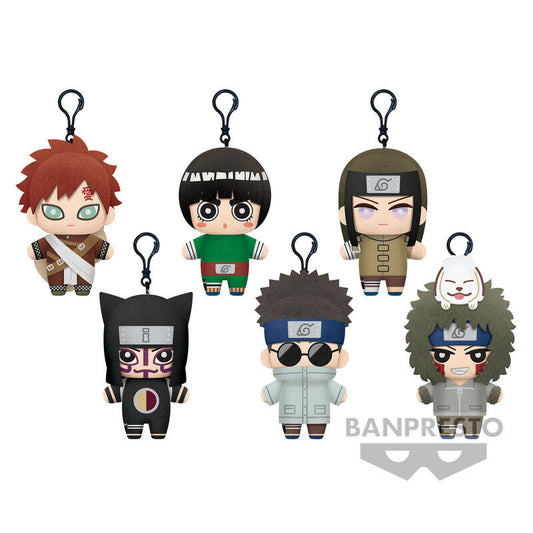 tomonui naruto plush 15cm assorted