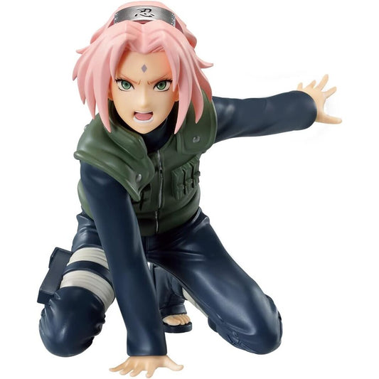 Figura Sakura Haruno Pannello Spettacolo Naruto Shippuden 9cm