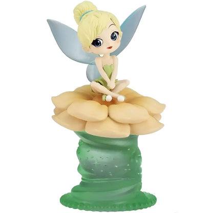 figure tinker bell verb disney characters q posket 10cm