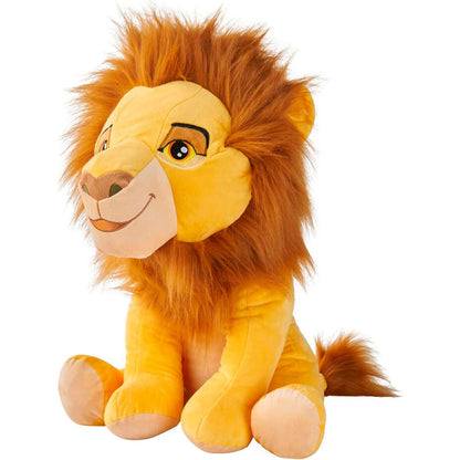 Pelúcia do Mufasa da Disney 45 cm