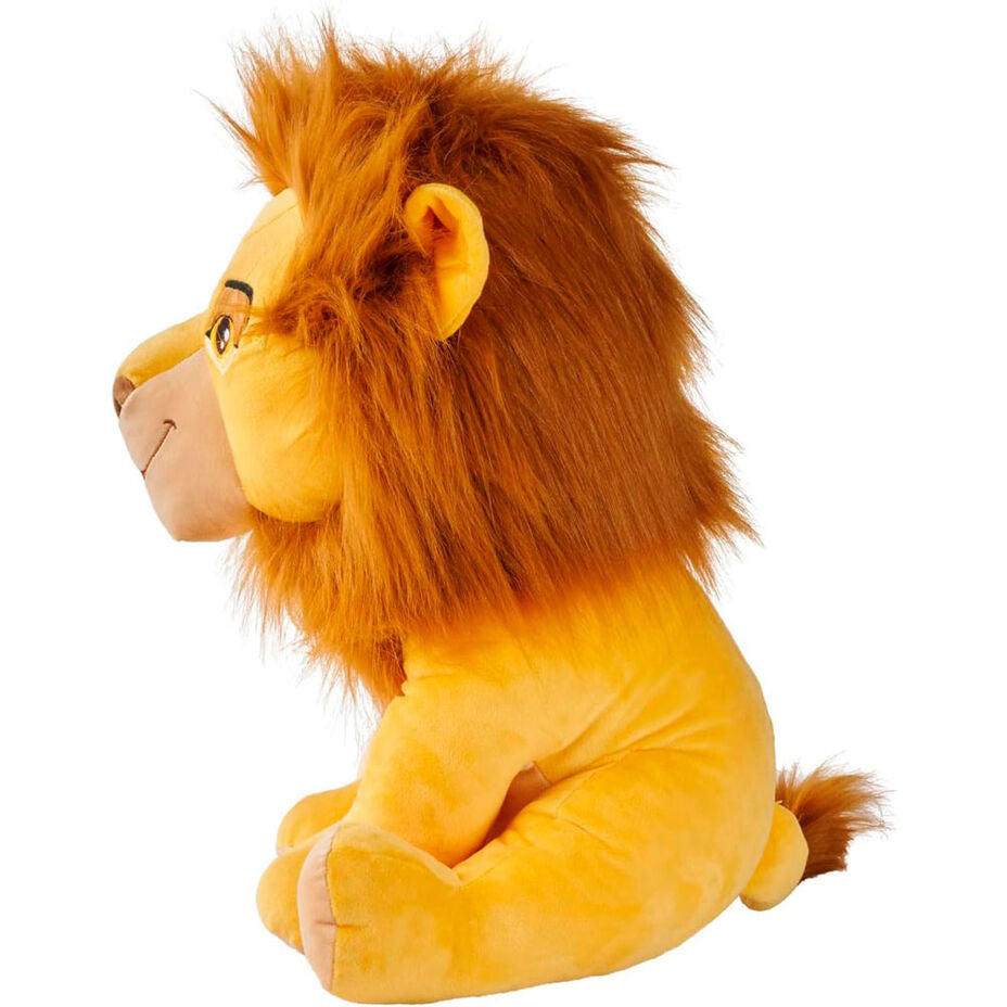 Pelúcia do Mufasa da Disney 45 cm