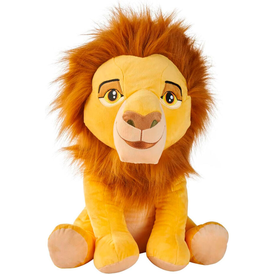 disney mufasa plush toy 45cm