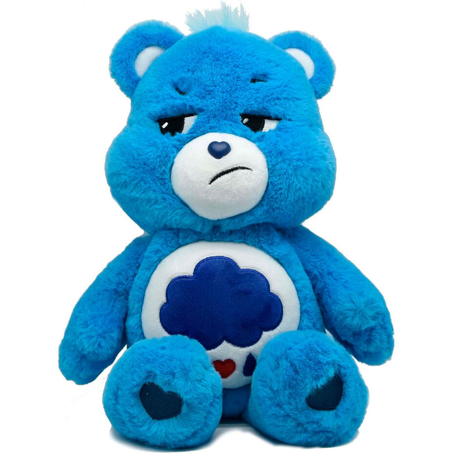 care bears whiny plush toy 35cm