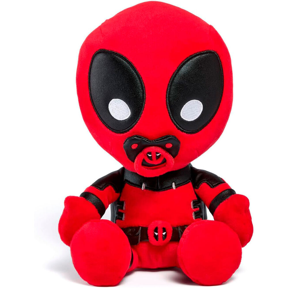 Baby Pool Deadpool Marvel Peluche 25 cm