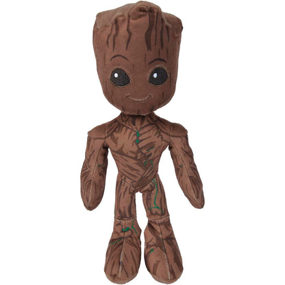 marvel guardians of the galaxy groot plush 25cm