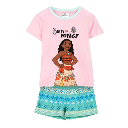 Moana Disney Pajamas