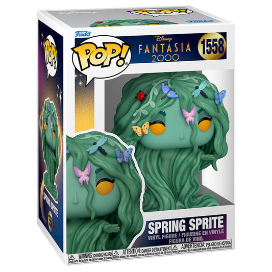 Disney Fantasia 2000 Spring Sprite figurka POP