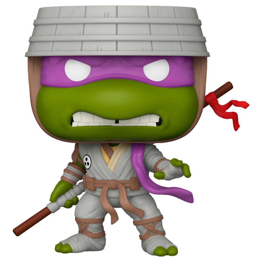 pop figure teenage mutant ninja turtles the last ronin donatello