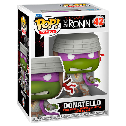 POP Figure Teenage Mutant Ninja Turtles The Last Ronin Donatello