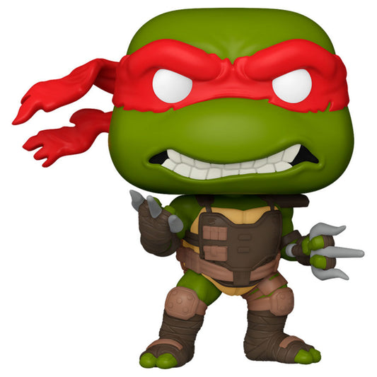 pop figure teenage mutant ninja turtles the last ronin raphael