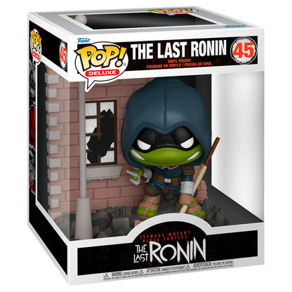 POP Deluxe Teenage Mutant Ninja Turtles The Last Ronin Figure