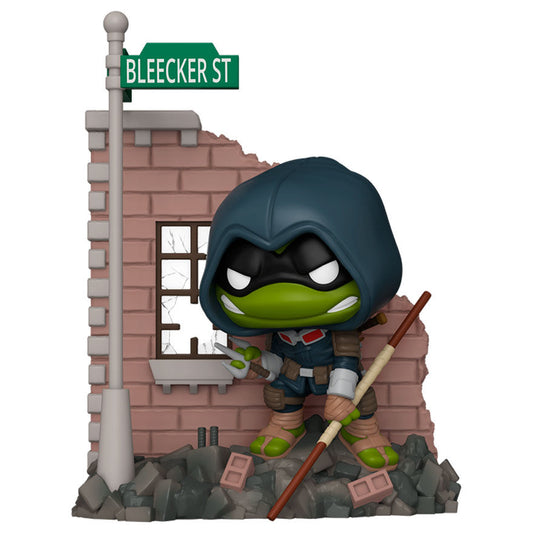 pop deluxe teenage mutant ninja turtles the last ronin figure