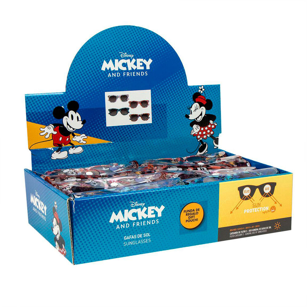 Okulary przeciwsłoneczne Myszka Minnie Disney różne