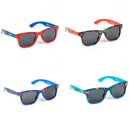 spiderman marvel sunglasses assortment