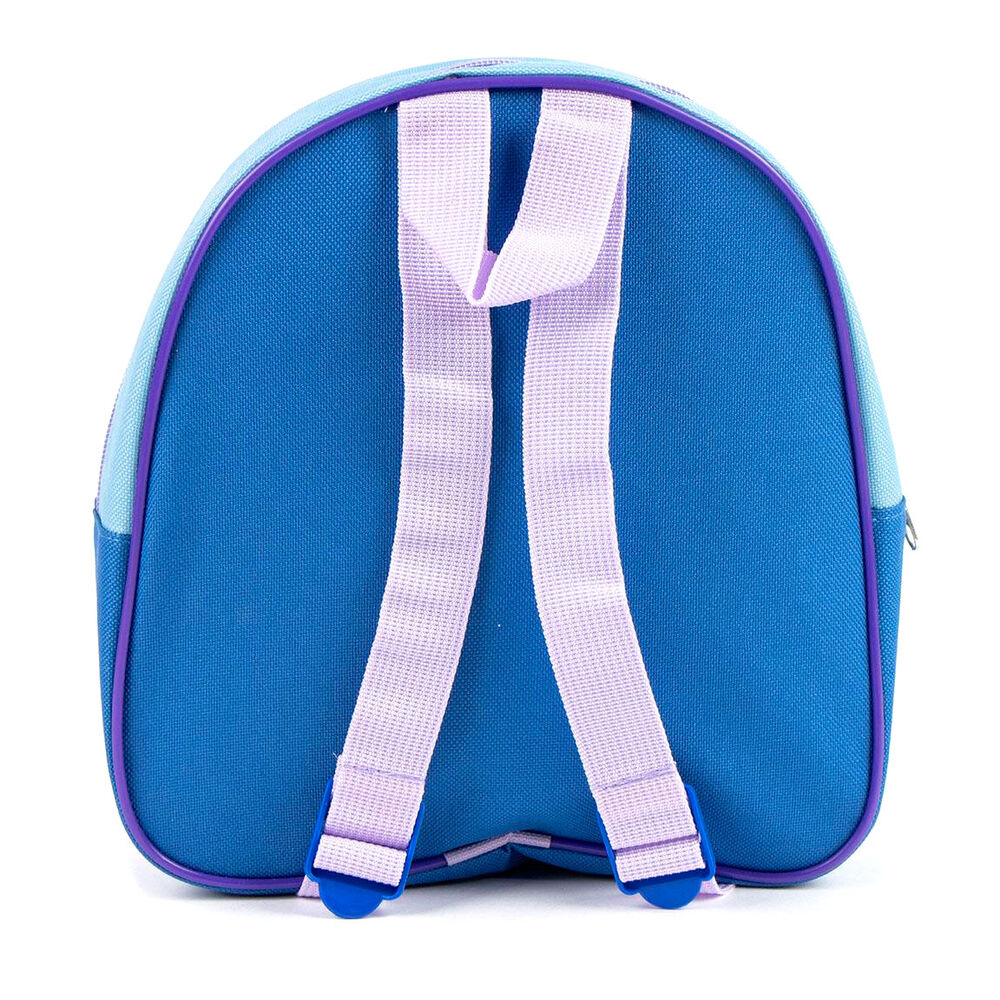Mochila e conjunto de artigos de papelaria Disney Frozen