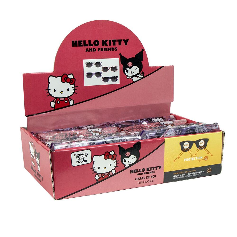 Hello Kitty Sunglasses Assortment