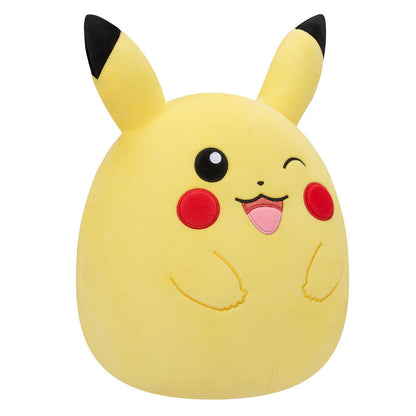 Pikachu Plush Pokemon Squishmallows 27cm