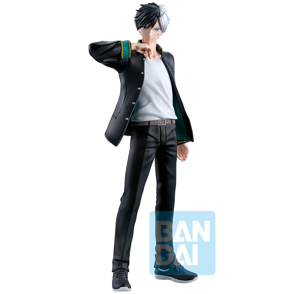 figure ichibansho haruka sakura after the battle wind breaker 20cm