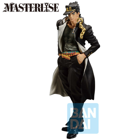 figure ichibansho jotaro kujo stardust crusaders  jojo's bizarre 27cm