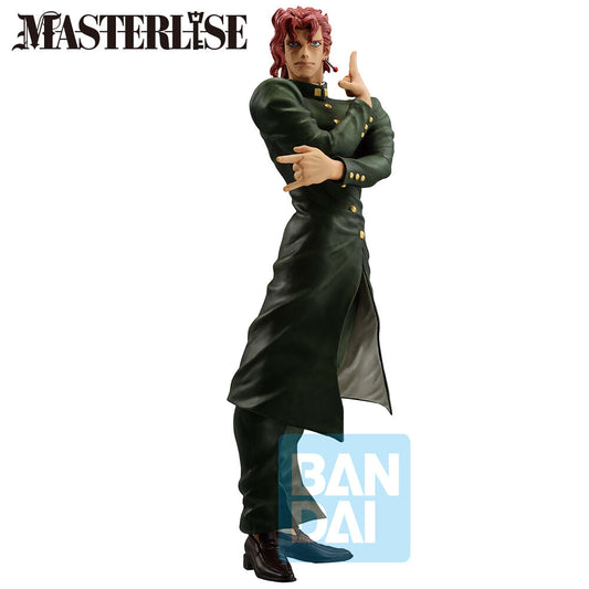 figure ichibansho noriaki kakyoin stardust crusaders  jojo's bizarre 25cm