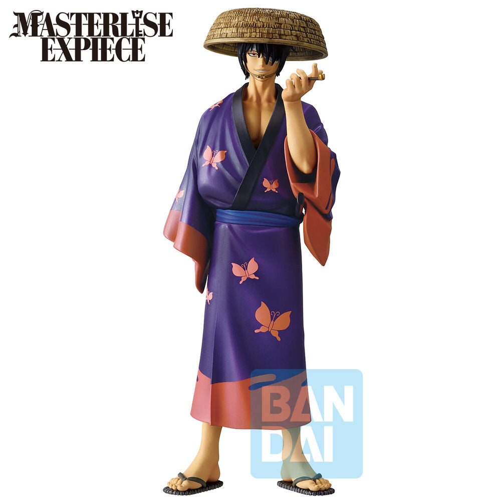 figure ichibansho shinsuke takasugi gintama exhibition gintama 19cm