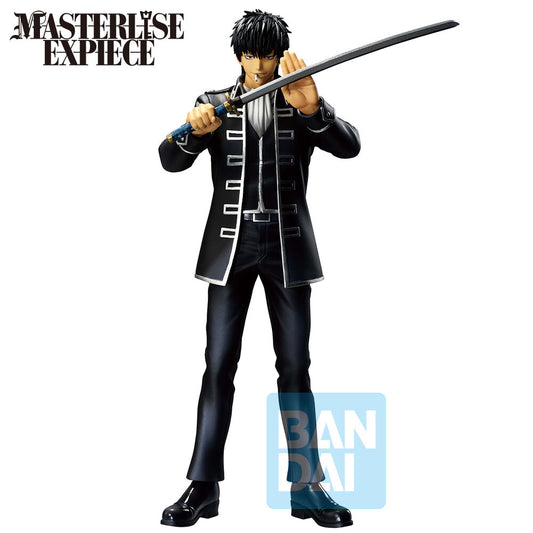 figure ichibansho toushirou hijikata gintama exhibition gintama 20cm