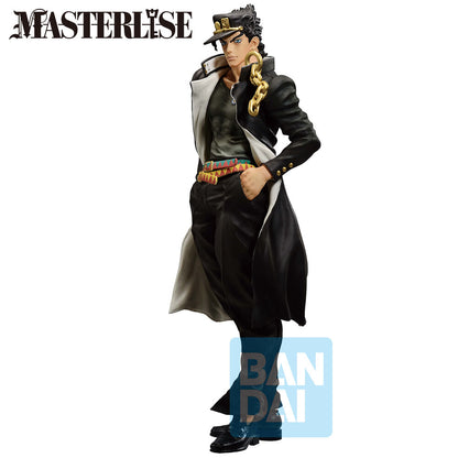 Figurka Ichibansho Jotaro Kujo Stardust Crusaders + Jojo's Bizarre 27cm