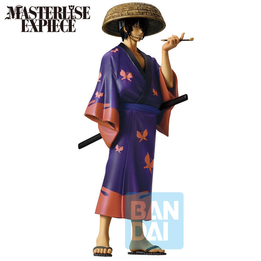 Figurka Ichibansho Shinsuke Takasugi Gintama Exhibition Gintama 19cm