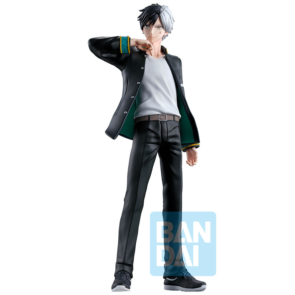 Figurka Ichibansho Haruka Sakura po bitwie Windbreaker 20cm