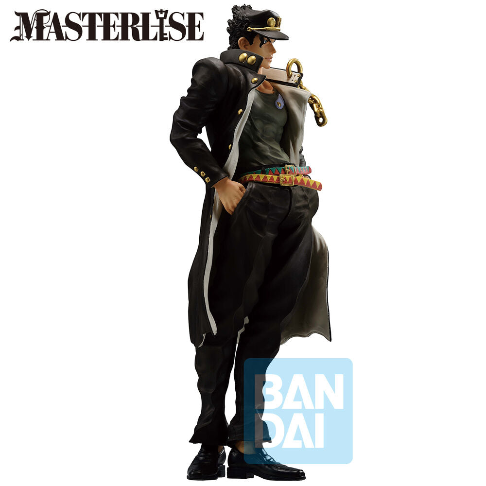 Figurka Ichibansho Jotaro Kujo Stardust Crusaders + Jojo's Bizarre 27cm