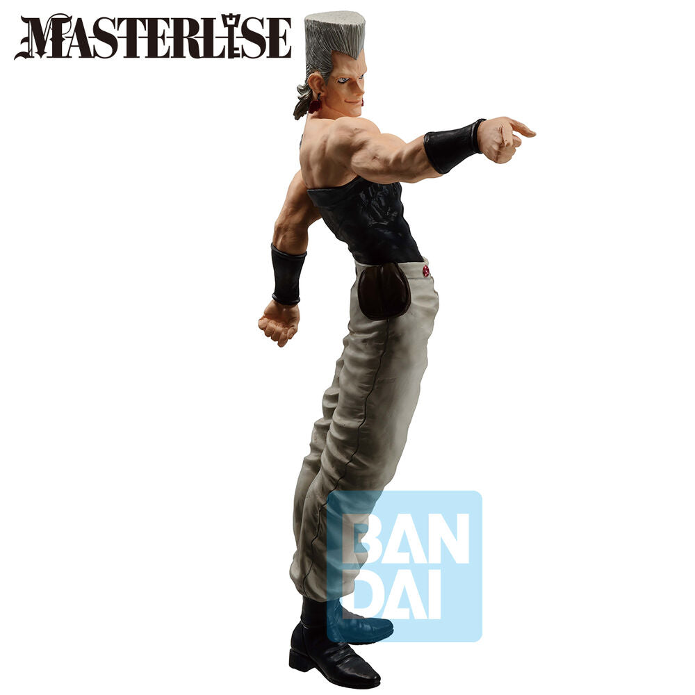 Figurka Ichibansho Jean Pierre Polnareff Stardust Crusaders + Jojo's Bizarre 25cm