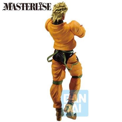 Figure Ichibansho Dio Brando Stardust Crusaders + Jojo's Bizarre 27cm