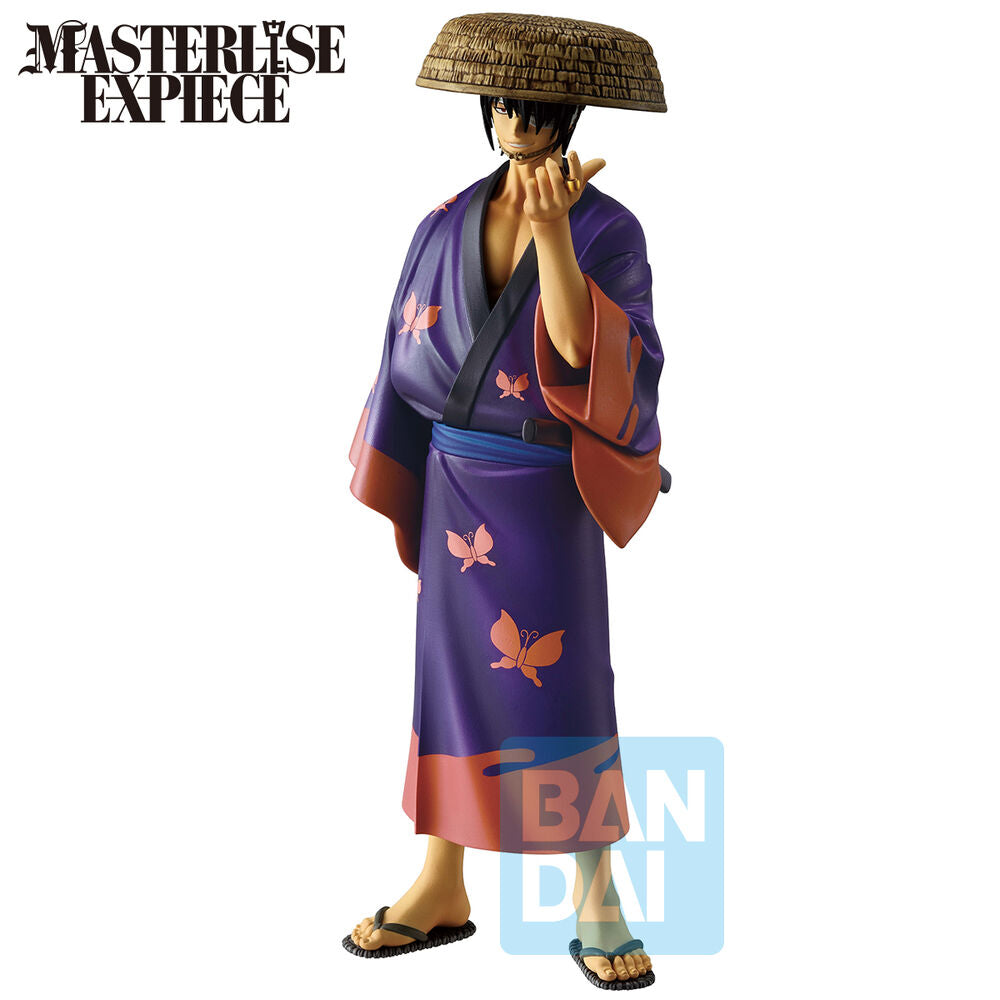 Figurka Ichibansho Shinsuke Takasugi Gintama Exhibition Gintama 19cm