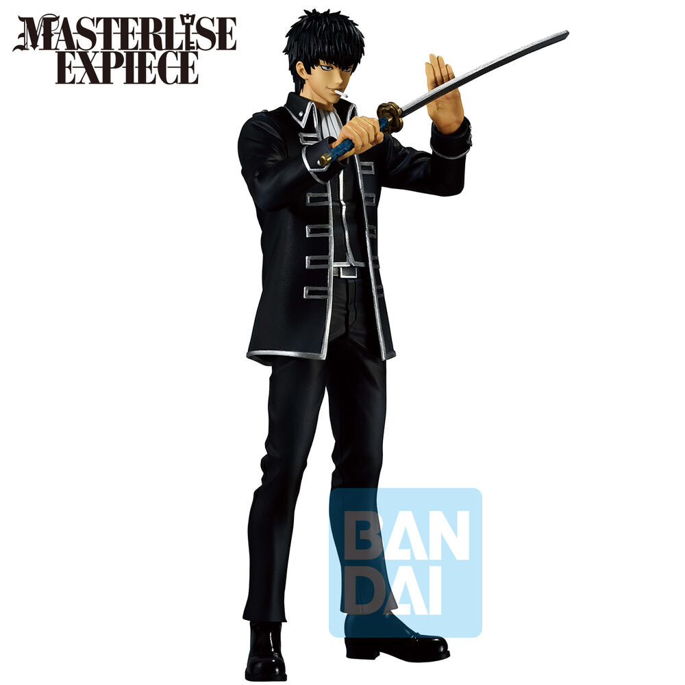 Figurine Ichibansho Toushirou Hijikata Gintama Exposition Gintama 20cm
