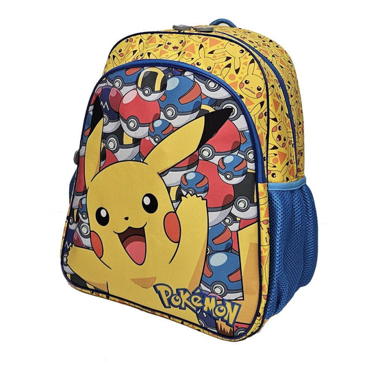 Mochila Pokémon Clássica 40cm