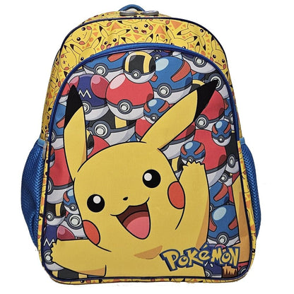classic pokemon backpack 40cm