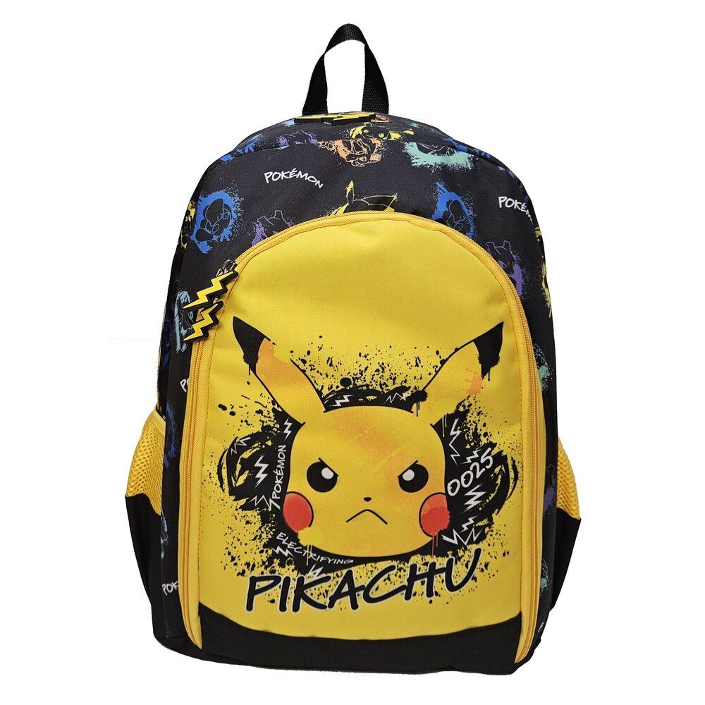skate face pokemon backpack 43cm