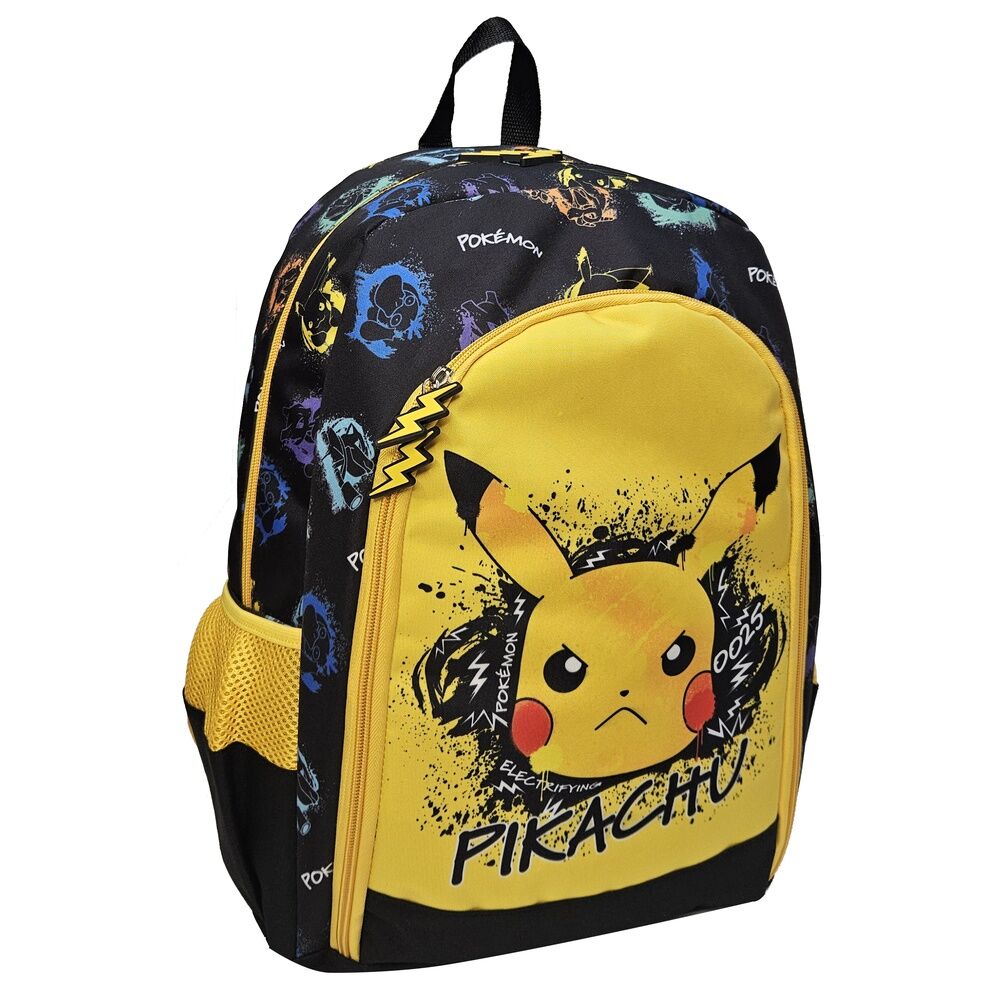 Plecak Skate Face Pokemon 43 cm