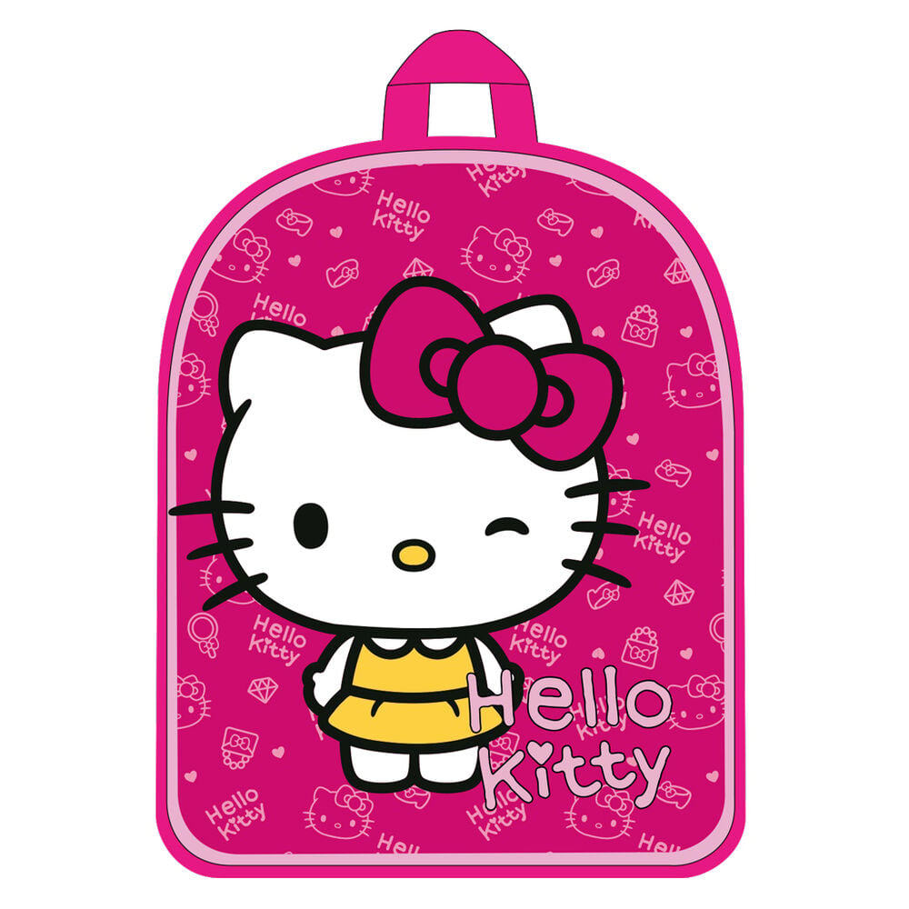 Mój styl Plecak Hello Kitty 30 cm